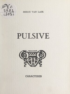 cover image of Pulsive